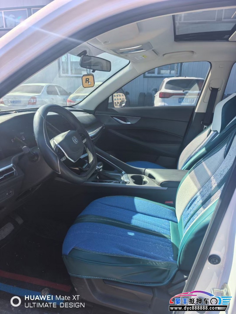 23年长安CS35轿车抵押车出售