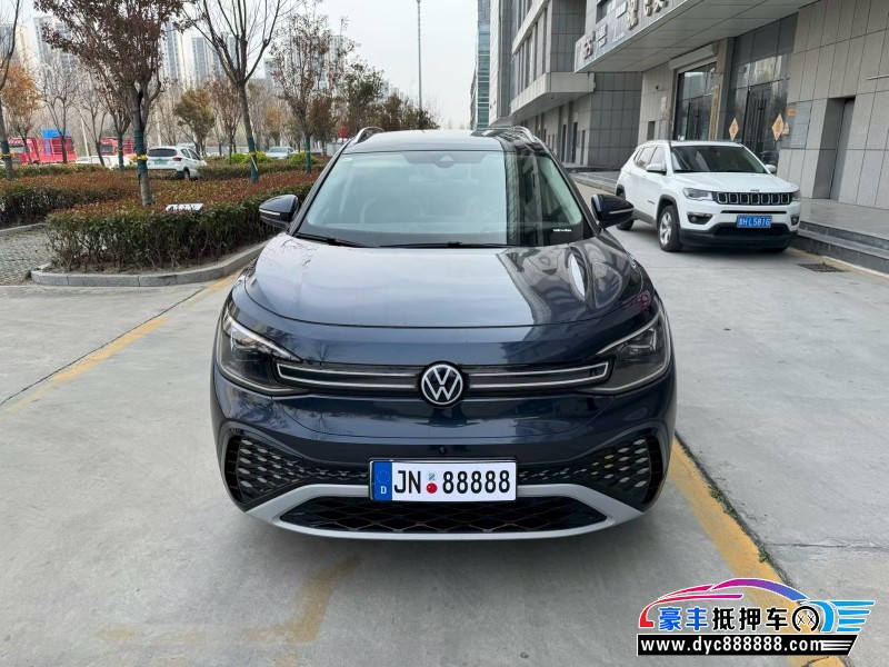 23年大众ID6轿车