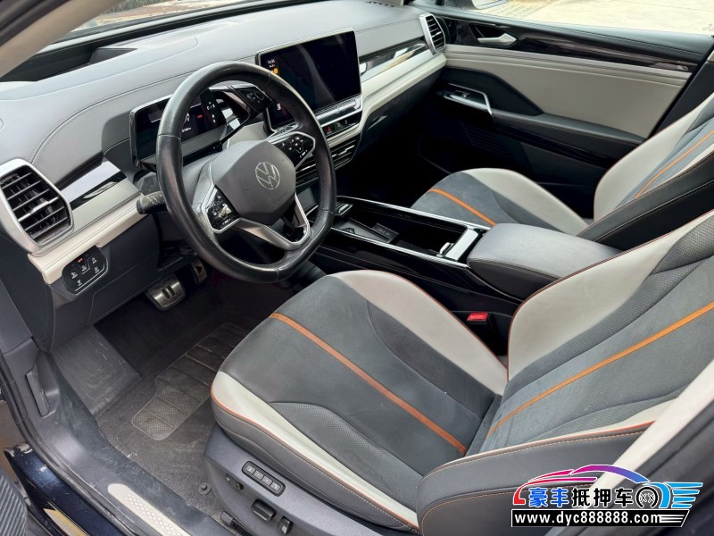 23年大众ID6轿车抵押车出售