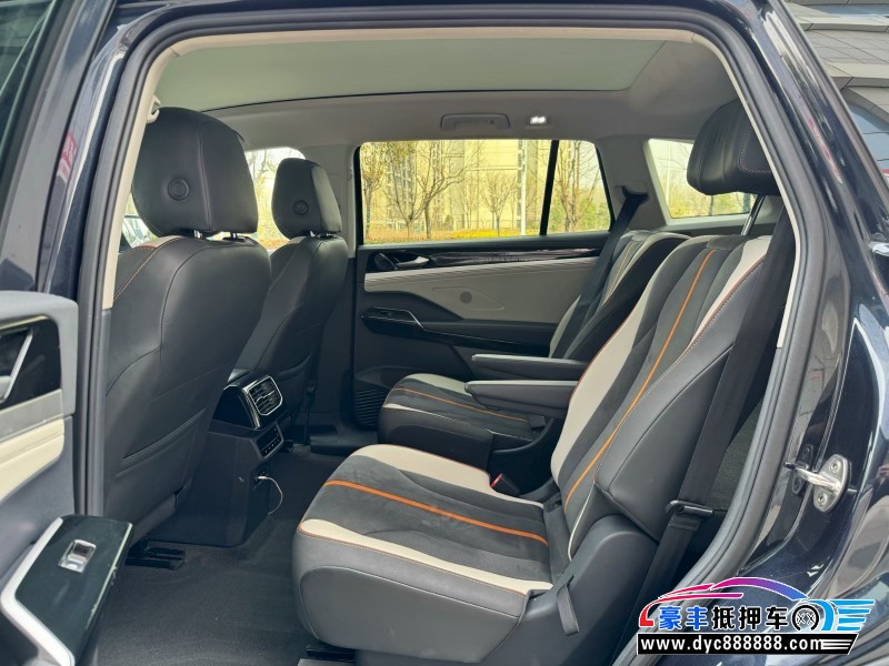 23年大众ID6轿车抵押车出售