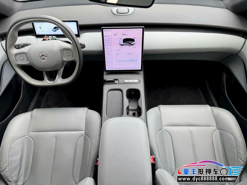 22年蔚来ET5轿车抵押车出售