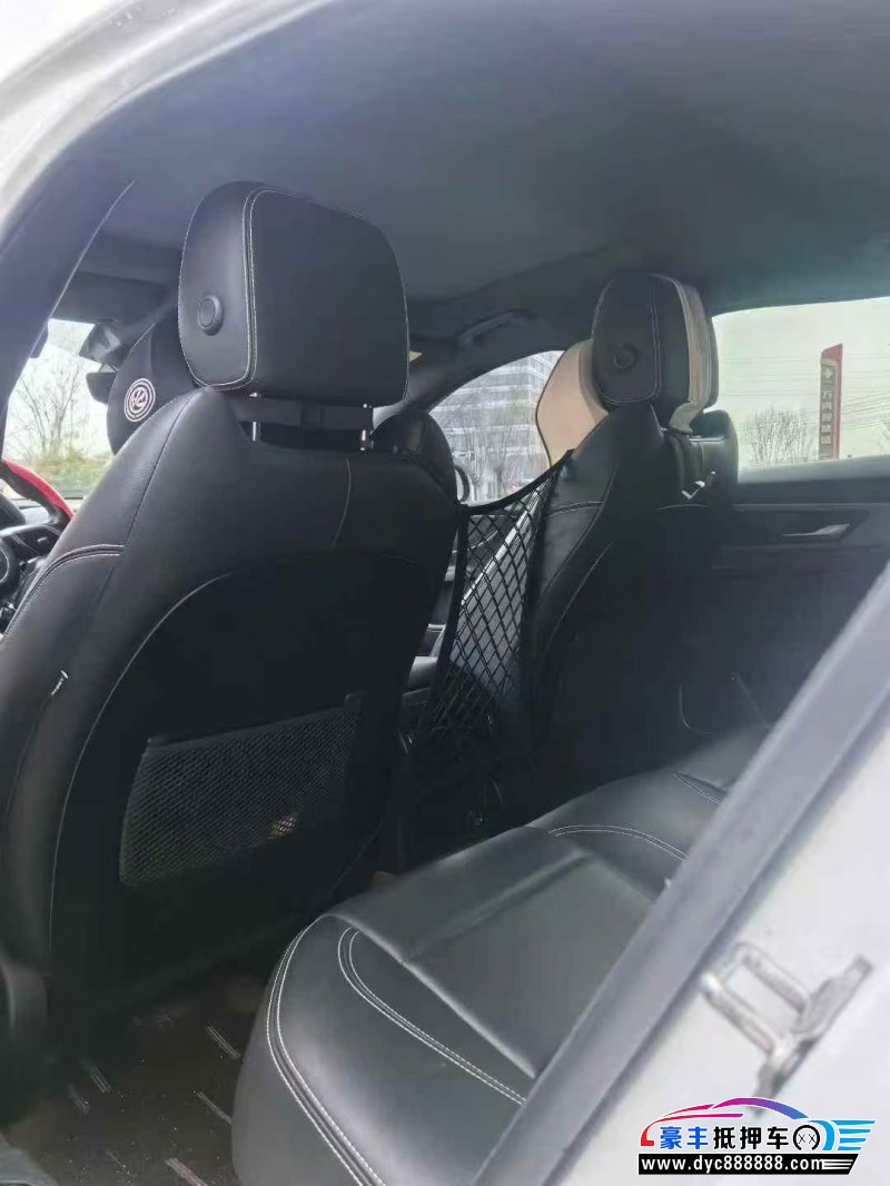 20年捷豹XEL轿车抵押车出售