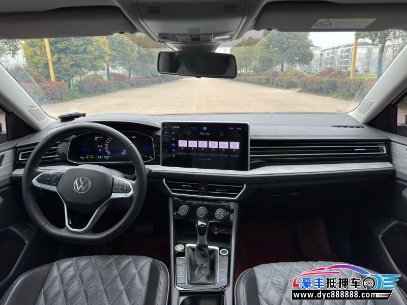 23年大众速腾轿车抵押车出售