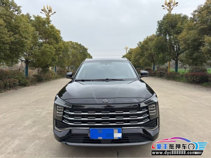 23年大众思皓X8轿车抵押车出售