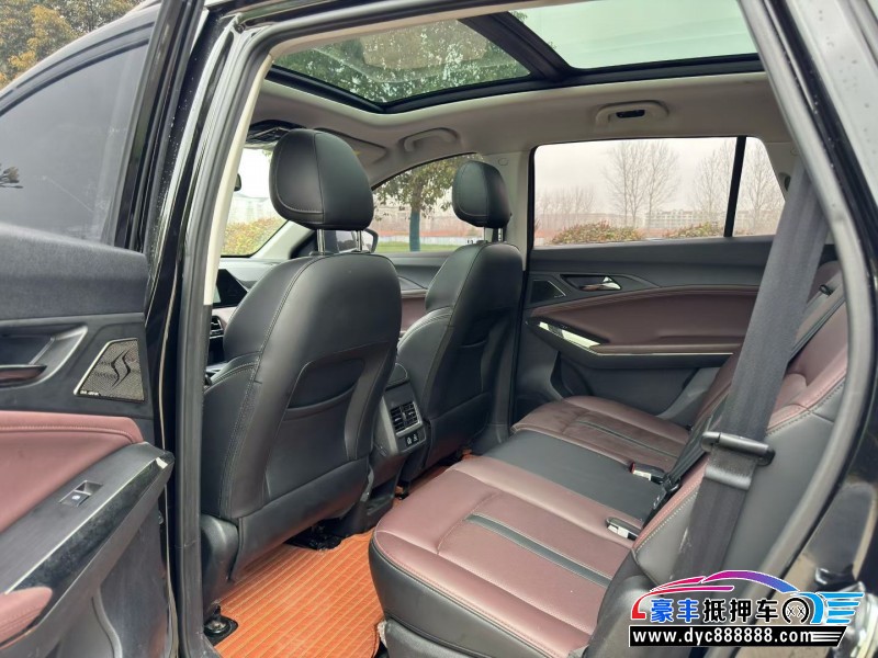 23年大众思皓X8轿车抵押车出售