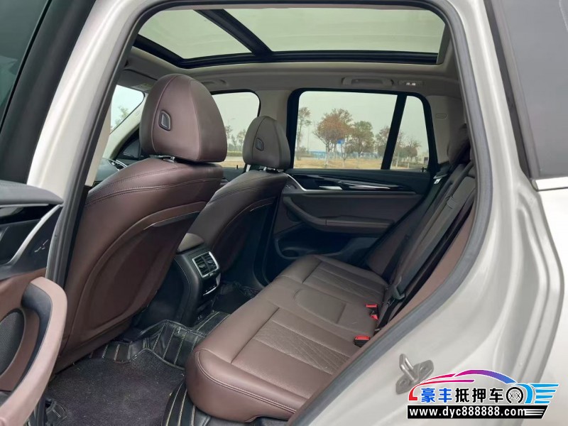 24年宝马ix3轿车抵押车出售