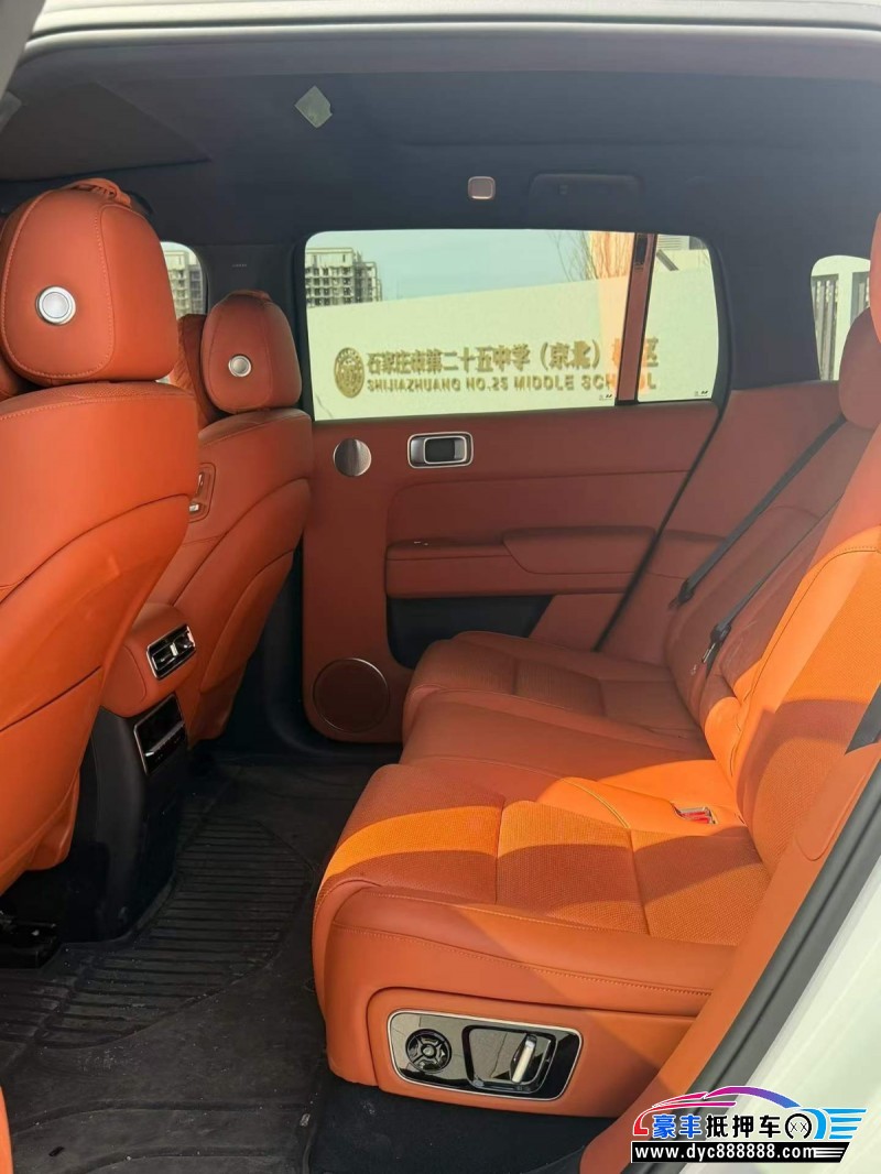 23年理想L7轿车抵押车出售