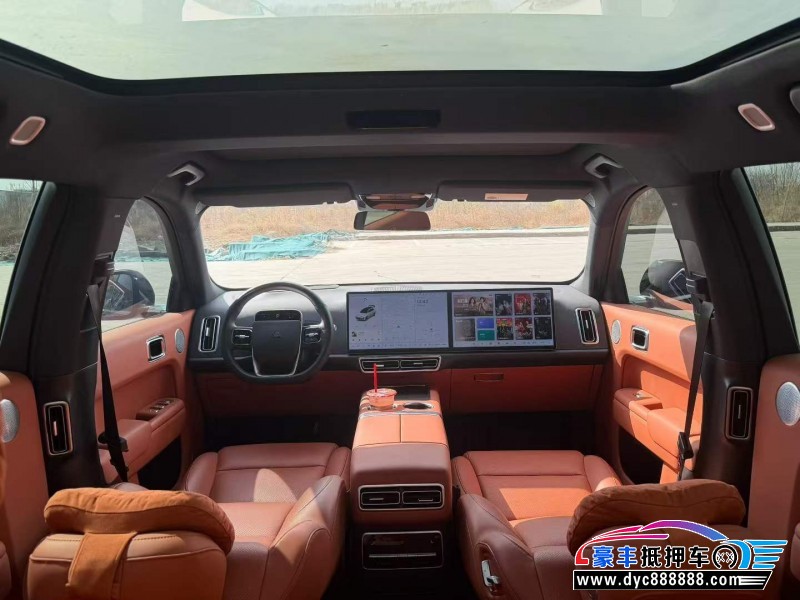 23年理想L7轿车抵押车出售