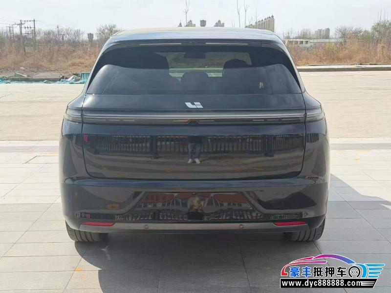 23年理想L7轿车抵押车出售