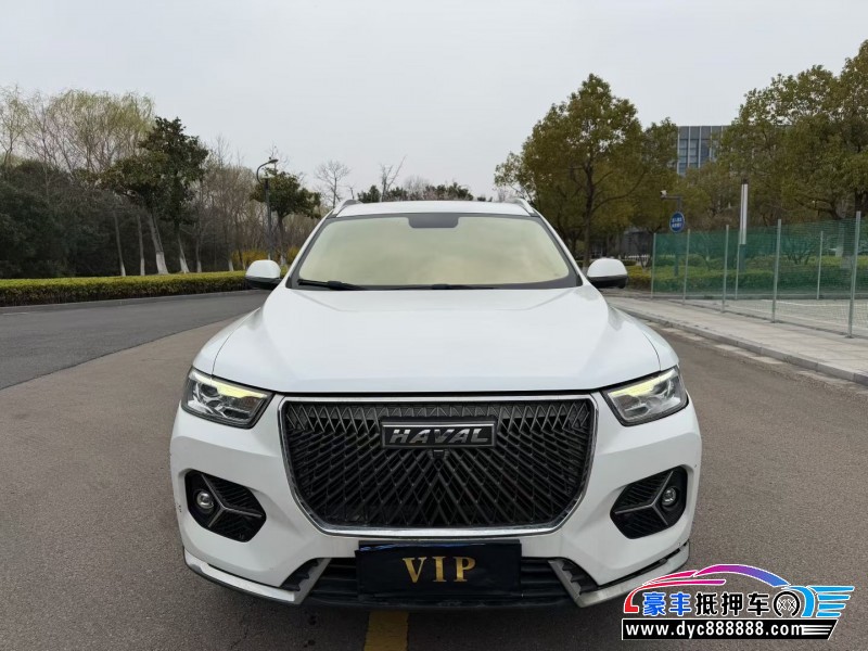 抵押车出售21年长城哈弗H6轿车