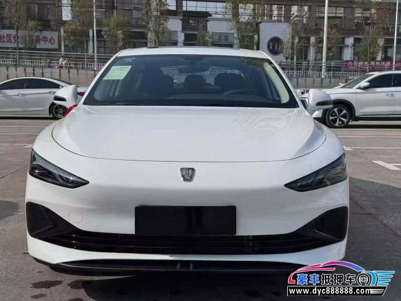 25年荣威D7轿车抵押车出售