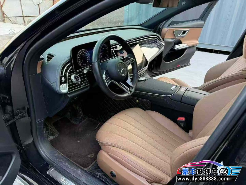 24年奔驰E轿车抵押车出售