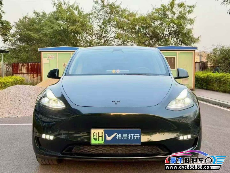 23年特斯拉Model Y轿车抵押车出售
