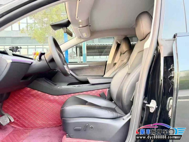 23年特斯拉Model Y轿车抵押车出售