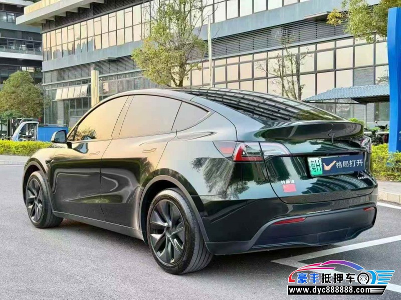 23年特斯拉Model Y轿车抵押车出售