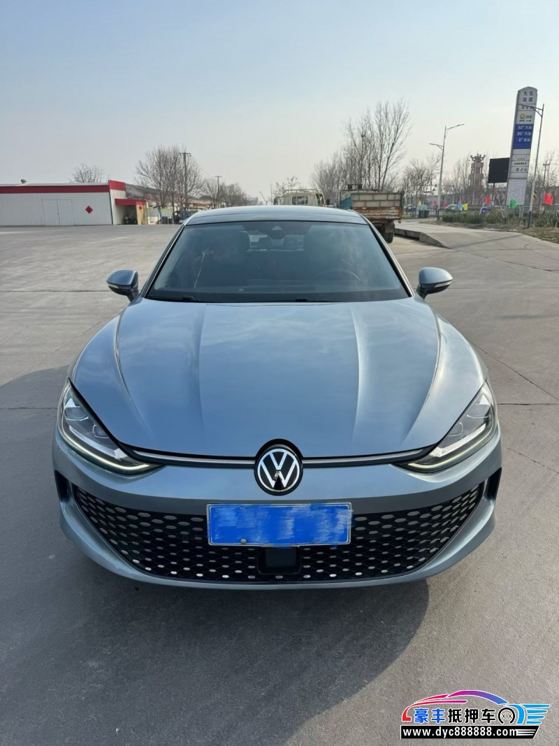 23年大众凌渡轿车抵押车出售