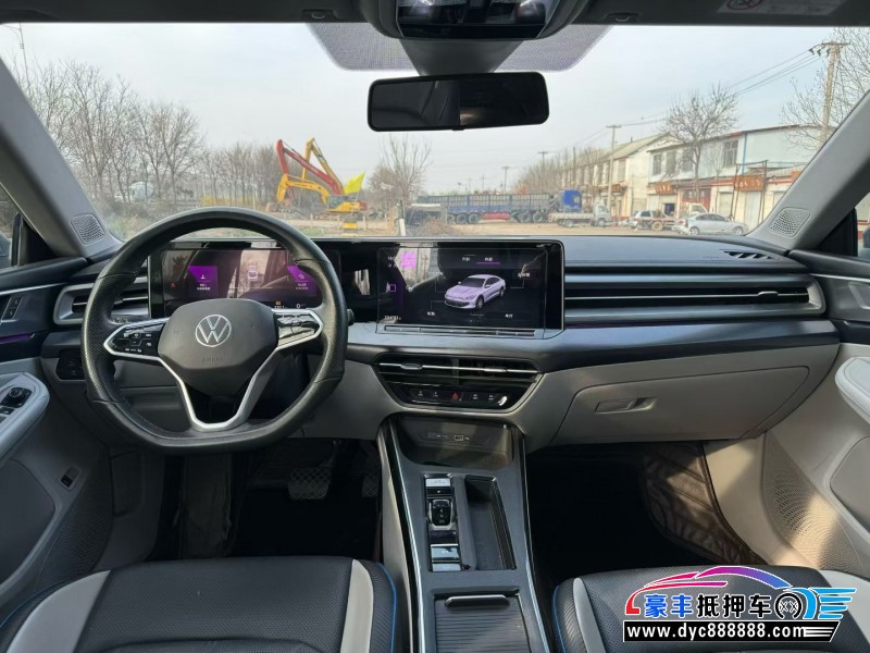 23年大众凌渡轿车抵押车出售