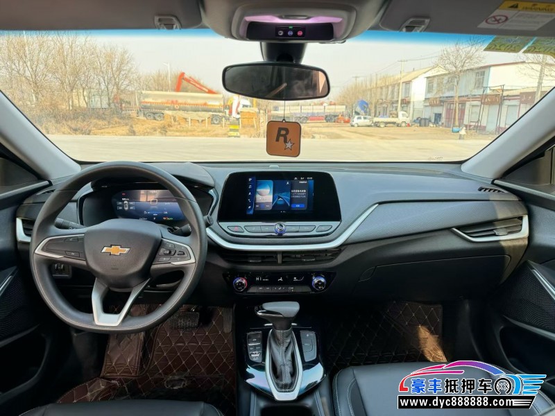 24年雪佛兰畅巡轿车抵押车出售