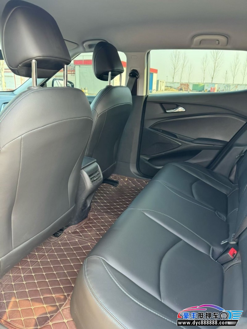 24年雪佛兰畅巡轿车抵押车出售