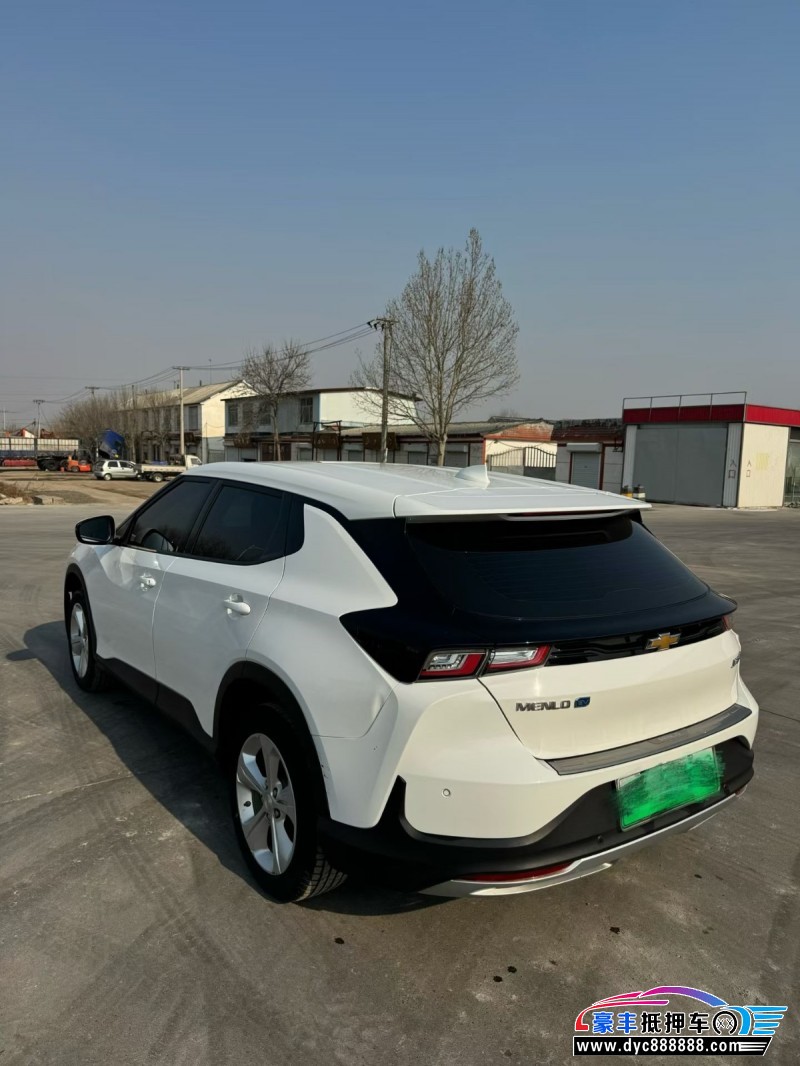 24年雪佛兰畅巡轿车抵押车出售