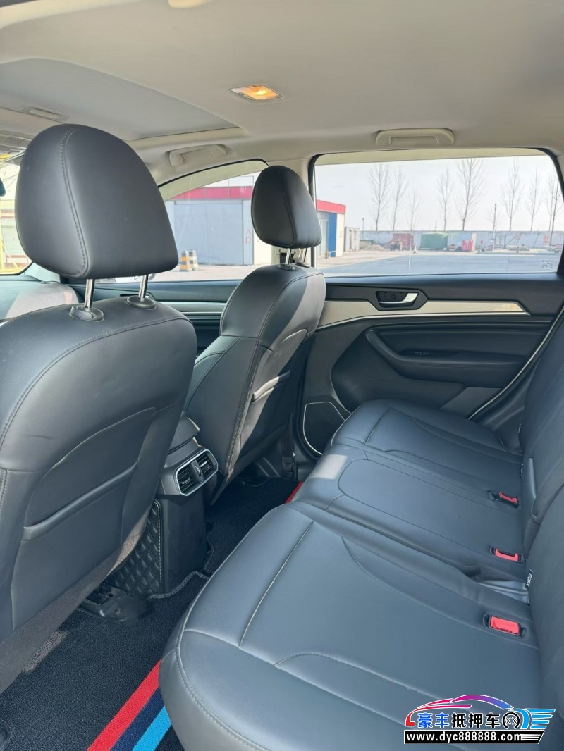 18年长城哈弗H6轿车抵押车出售