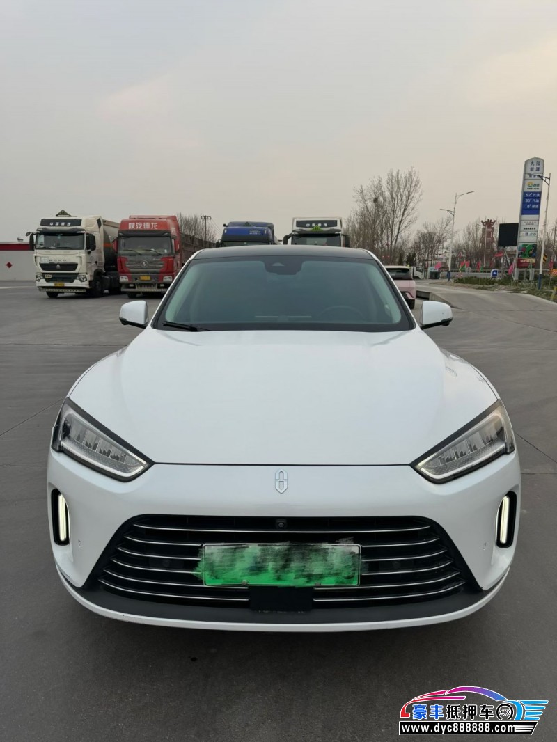 22年华为问界轿车抵押车出售