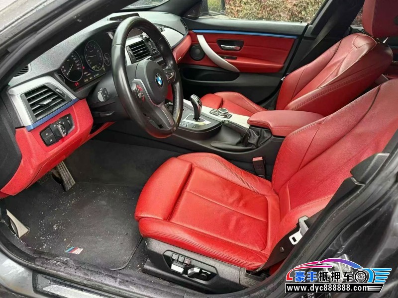 19年宝马4系轿车抵押车出售