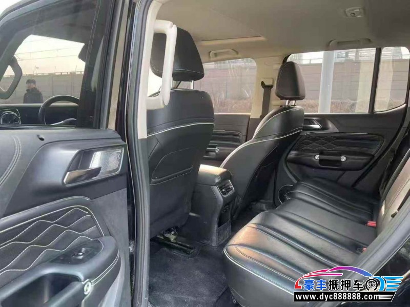 21年WEY坦克300轿车抵押车出售