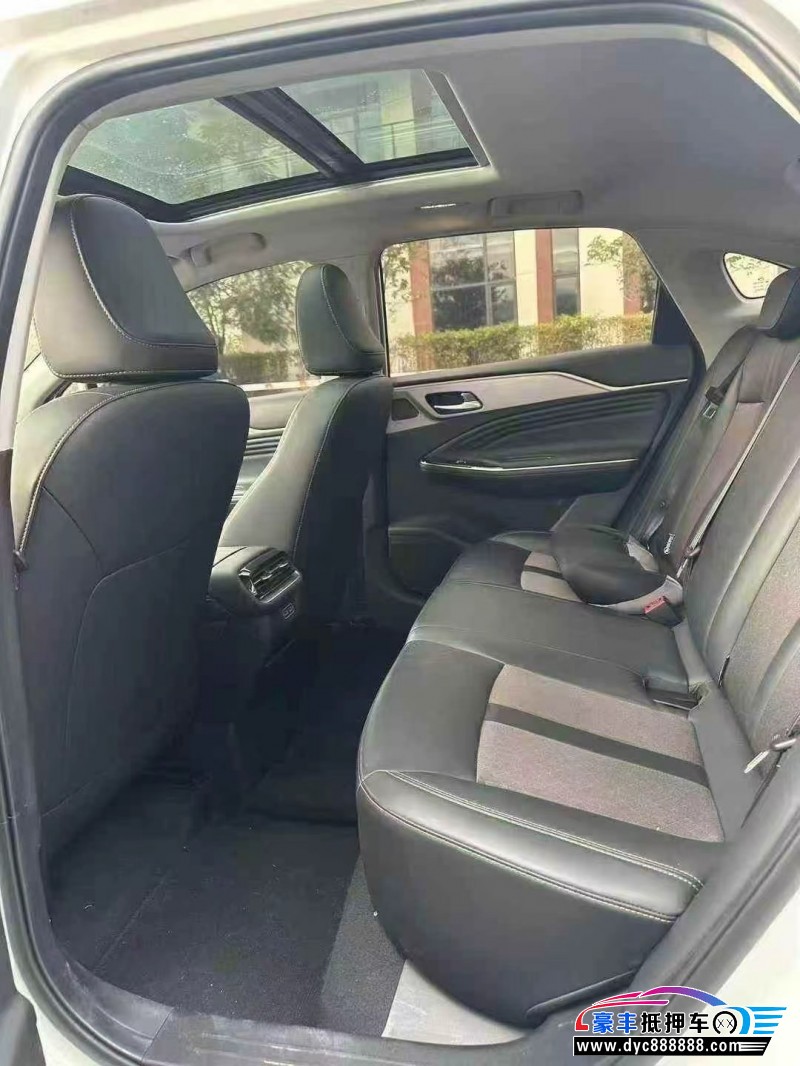 25年埃安魅S580轿车抵押车出售