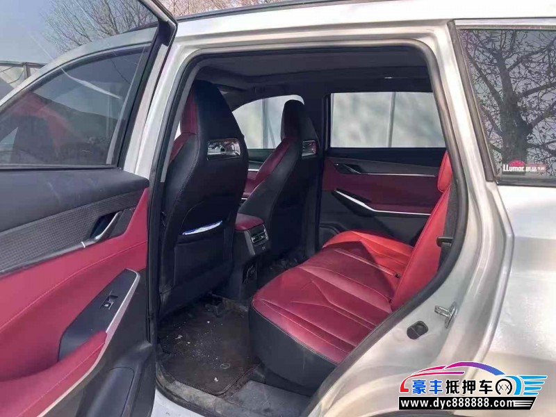 23年长安CS75轿车抵押车出售