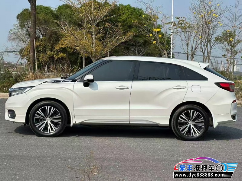 19年本田冠道轿车抵押车出售