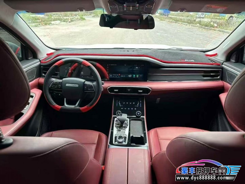 25年捷途X90轿车抵押车出售