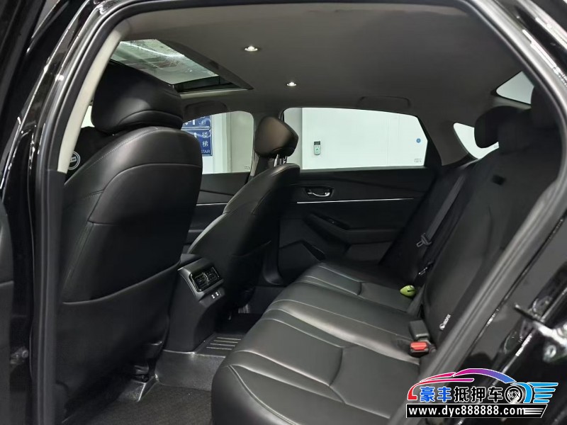 24年本田雅阁轿车抵押车出售