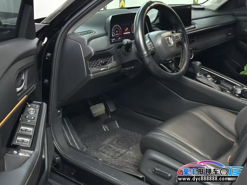 24年本田雅阁轿车抵押车出售