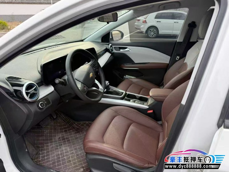 23年雪佛兰科鲁泽轿车抵押车出售