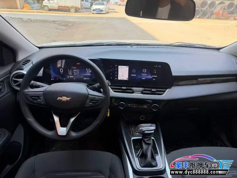 22年雪佛兰科鲁泽轿车抵押车出售