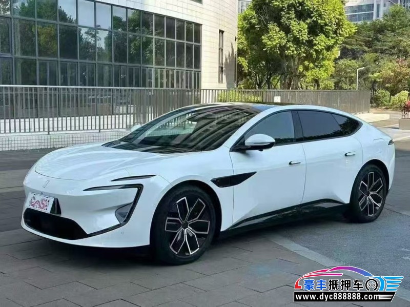 24年阿维塔12轿车抵押车出售