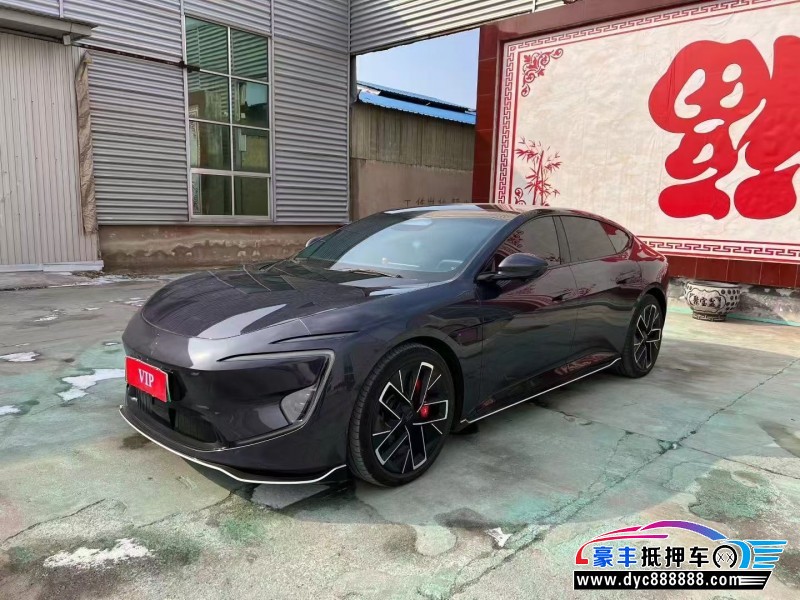 24年阿维塔12轿车抵押车出售