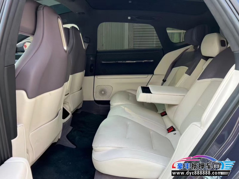 24年阿维塔12轿车抵押车出售