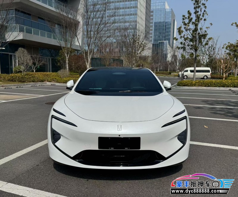 24年阿维塔12轿车抵押车出售