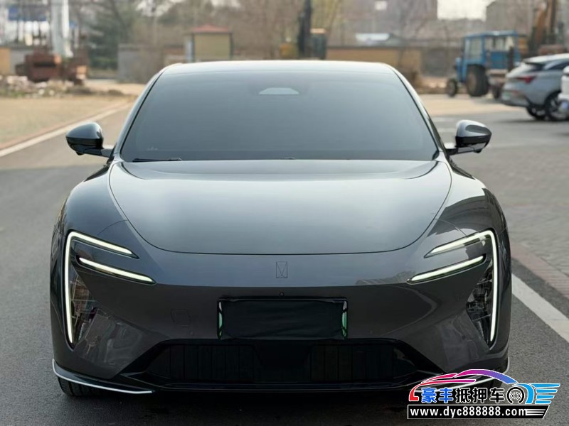 25年阿维塔06轿车抵押车出售