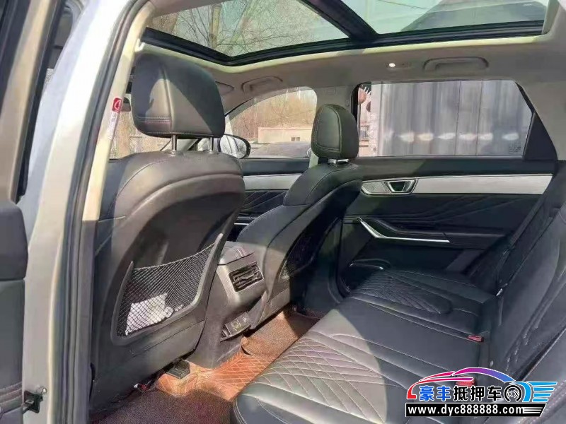 20年奔腾T99轿车抵押车出售