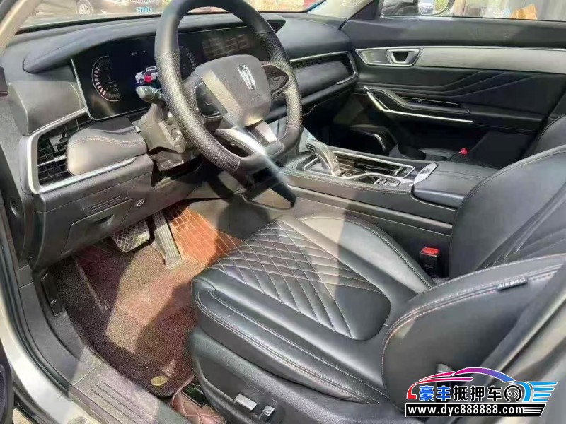 20年奔腾T99轿车抵押车出售