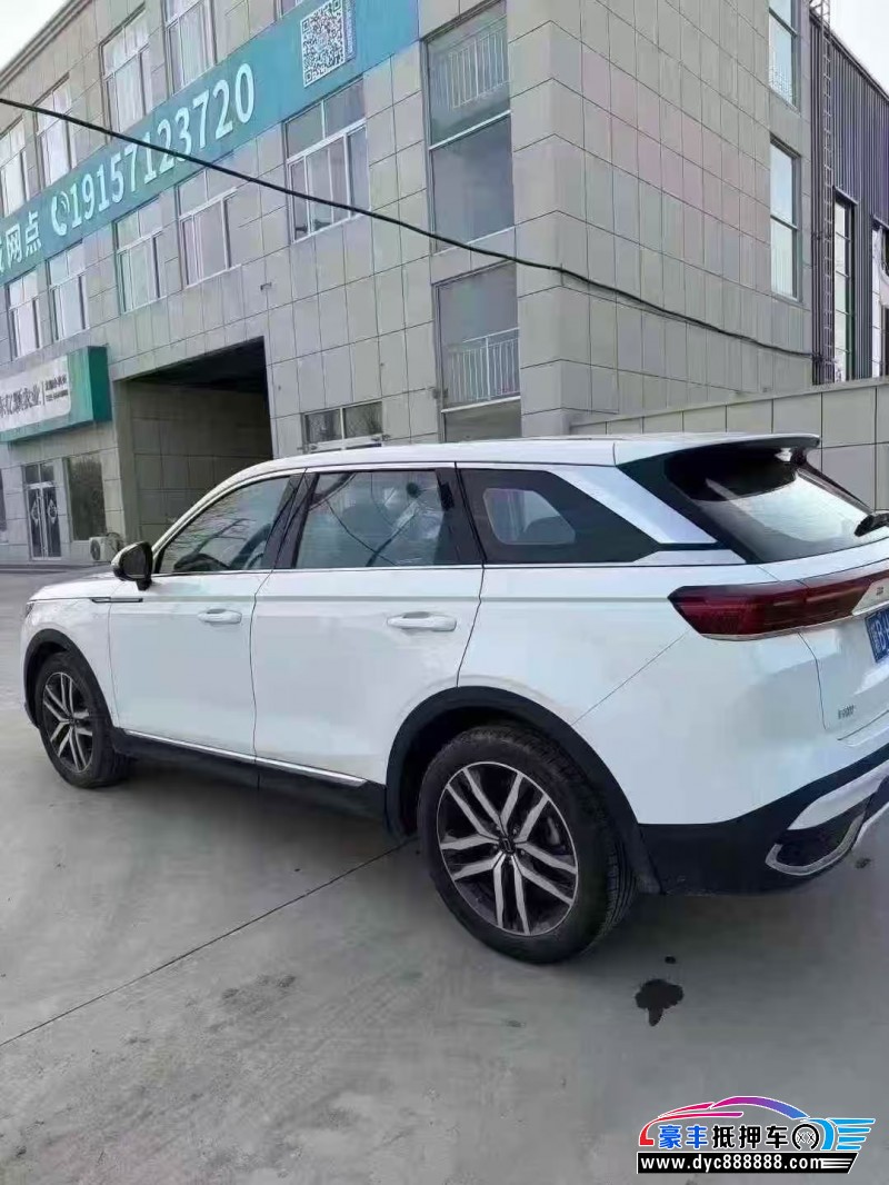 24年奔腾T99轿车抵押车出售