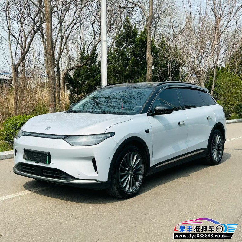 24年零跑C11轿车抵押车出售