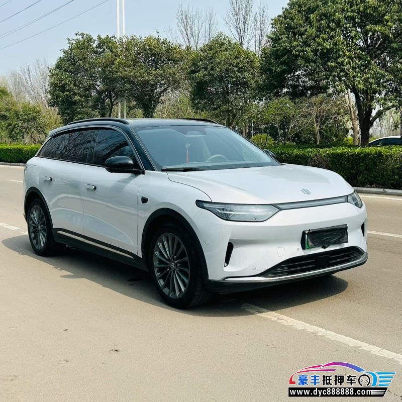 24年零跑C11轿车抵押车出售