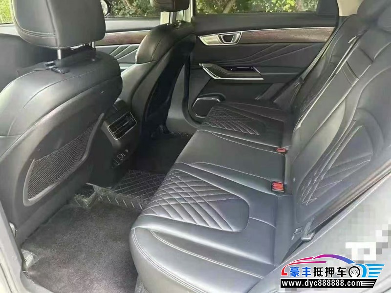 21年奔腾T99轿车抵押车出售