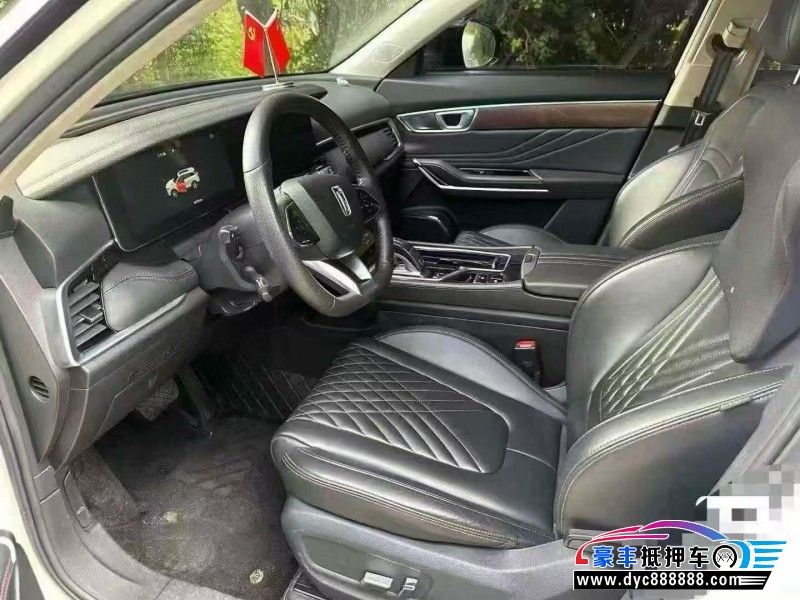 21年奔腾T99轿车抵押车出售