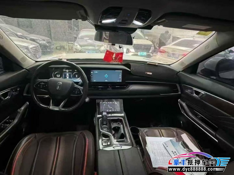 20年奔腾T99轿车抵押车出售