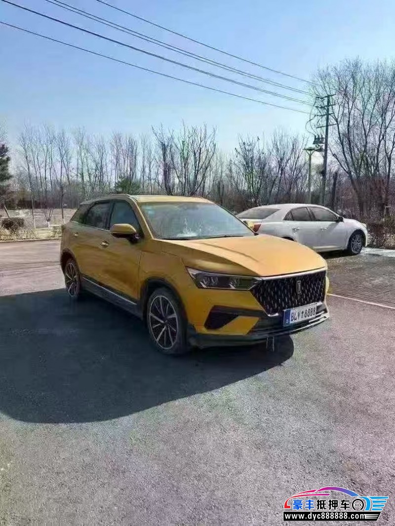 20年奔腾T77轿车抵押车出售